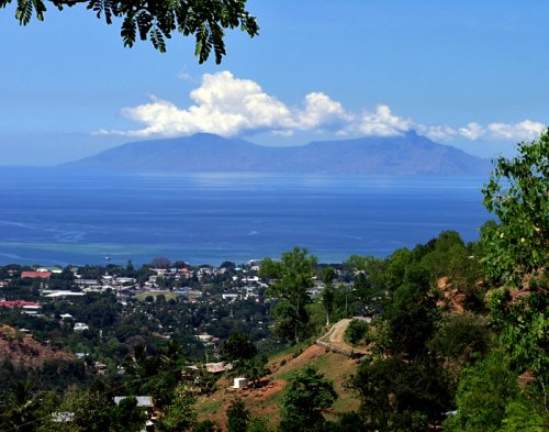 Timor Oriental